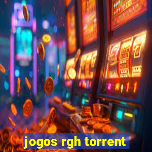 jogos rgh torrent